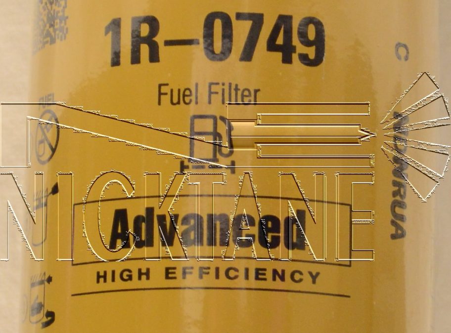 Auxiliary Fuel Filter Kit Nicktane Diesel